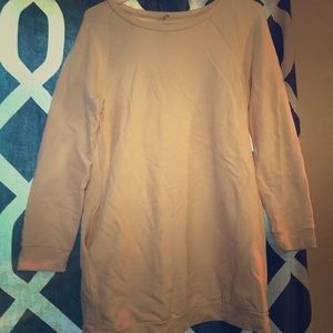 Tunic sweater with pockets!!